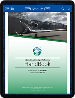 International Cockpit Reference Handbook