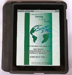 International Cockpit Reference Handbook iPad Application